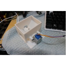 Automatic Dog / Cat Food Feeder
