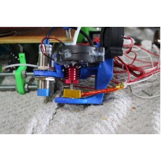 Prusia I3 CR 10 Hotend